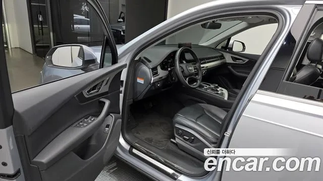 Audi Q7 (4M) id 2891646 из Кореи 2