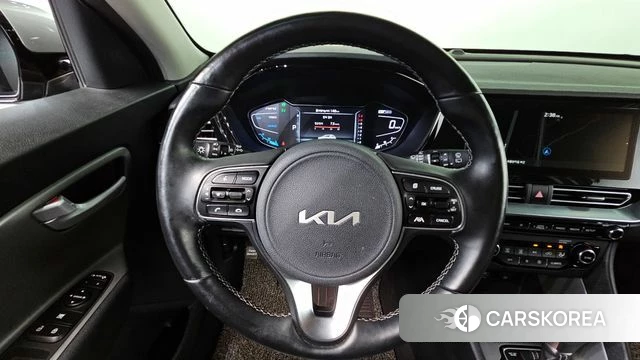 Kia The New Niro 2021 Серебристо-серый из Кореи, фото 2