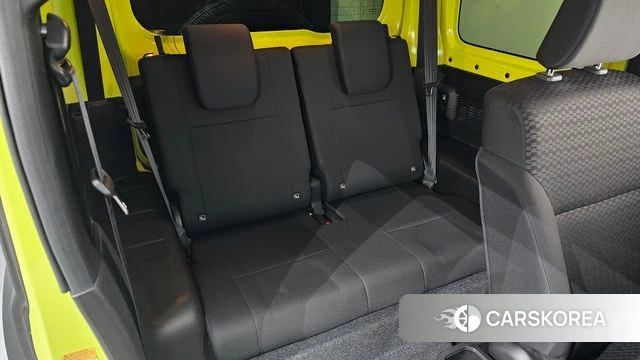 Suzuki Jimny 2021 Серый из Кореи, фото 2