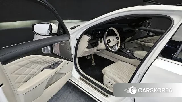 Kia K8 2023 Белый из Кореи, фото 2