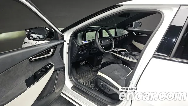 Kia EV6 id 2848394 из Кореи 2