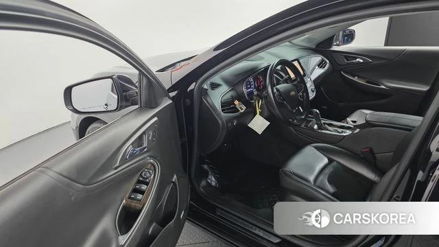 Chevrolet (GM Daewoo) The New Malibu 2020 Черный из Кореи, фото 2