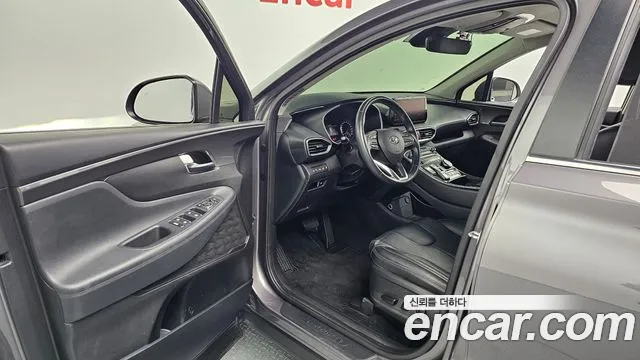 Hyundai The New Santa Fe id 2685726 из Кореи 2