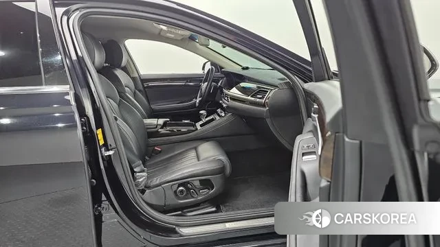 Genesis G90 2020 Черный из Кореи, фото 2