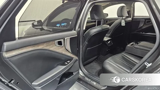 Kia K8 2021 Серый из Кореи, фото 2