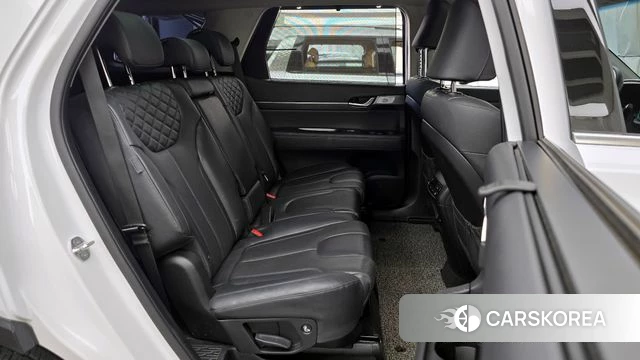 Hyundai Palisade 2021 Белый из Кореи, фото 2