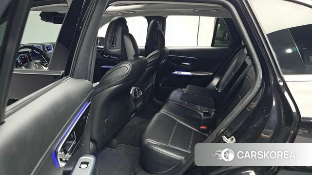 Mercedes-Benz GLC-Class X254 2023 Черный из Кореи, фото 2