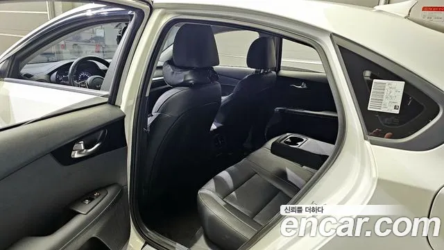 Kia The New K3 2nd generation id 2650789 из Кореи 2