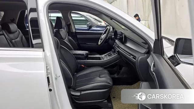 Hyundai The New Palisade 2022 Белый из Кореи, фото 2