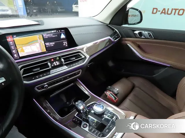 BMW X5 (G05) 2022 Серый из Кореи, фото 2