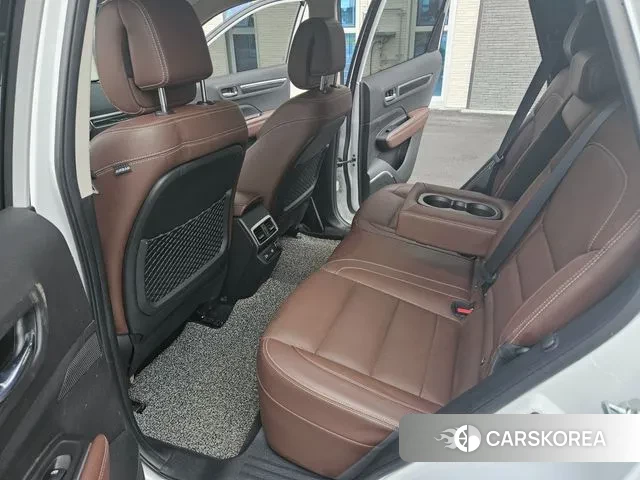 Renault Korea (Samsung) QM6 2018 Белый из Кореи, фото 2