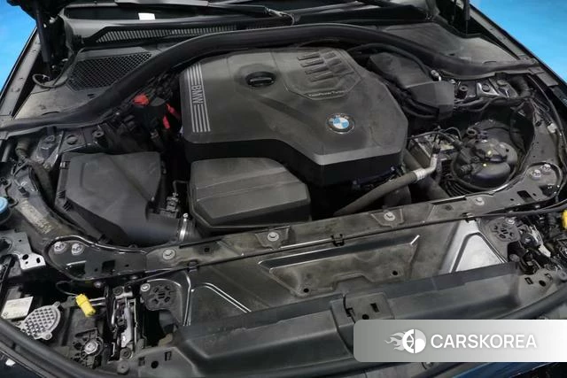 BMW 3 series 2021 Черный из Китая, фото 2