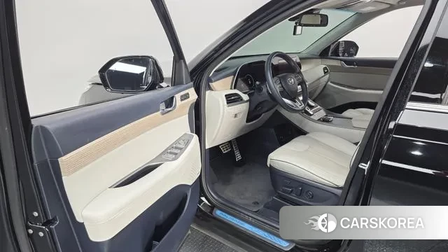 Hyundai Palisade 2021 Черный из Кореи, фото 2