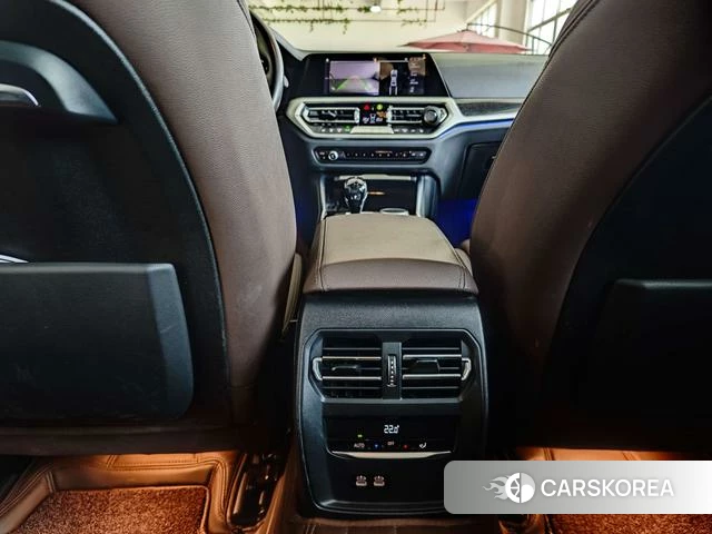 BMW 3 series 2021 Синий из Китая, фото 2