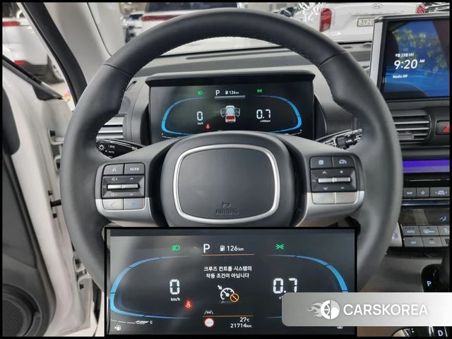 Hyundai Casper 2023 Белый из Кореи, фото 2