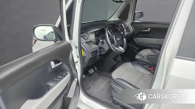 Kia The New Ray 2021 Белый из Кореи, фото 2