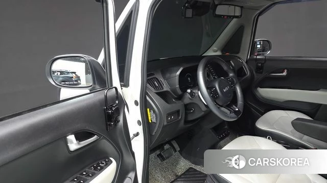 Kia The New Kia Ray EV 2024 Белый из Кореи, фото 2