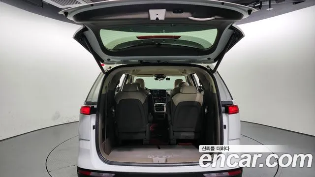 Kia Carnival 4th generation id 2639299 из Кореи 2