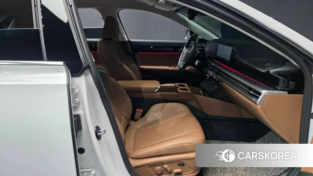 Hyundai Grandeur (GN7) 2024 Белый из Кореи, фото 2