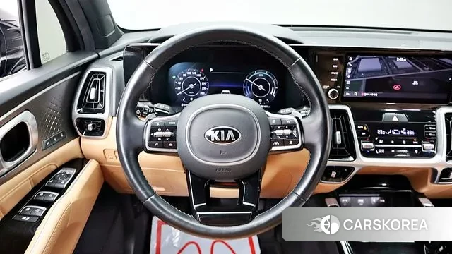 Kia Sorento 4th Generation 2020 Черный из Кореи, фото 2