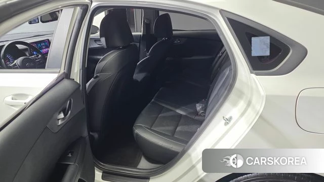 Kia Come New K3 2021 Белый из Кореи, фото 2