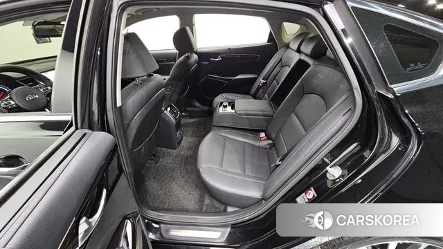 Kia Come New K7 2018 Черный из Кореи, фото 2