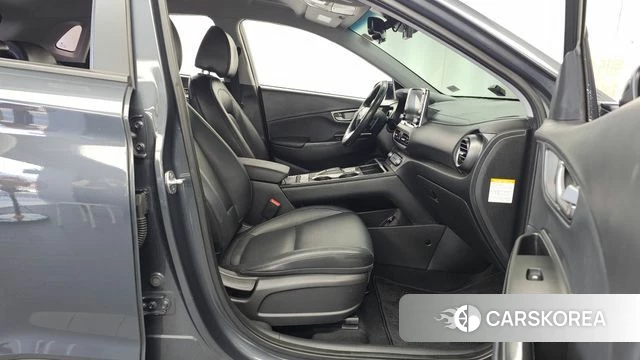 Hyundai Kona Electric 2018 Серый из Кореи, фото 2