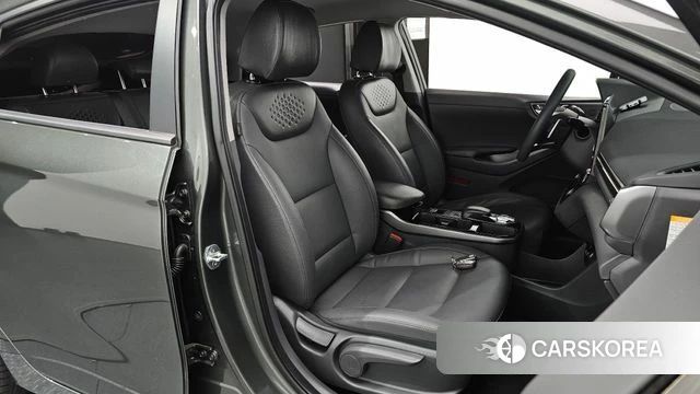 Hyundai The New Ionic Electric 2020 Серый из Кореи, фото 2