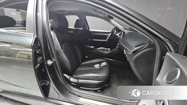 Hyundai Sonata (DN8) 2020 Серый из Кореи, фото 2