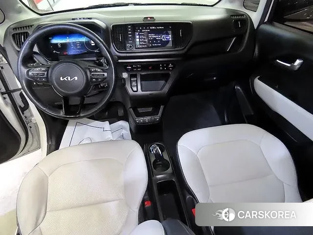 Kia The New Kia Ray EV 2023 Белый из Кореи, фото 2