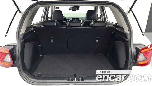 Hyundai Venue 2019 Белый из Кореи, фото 2