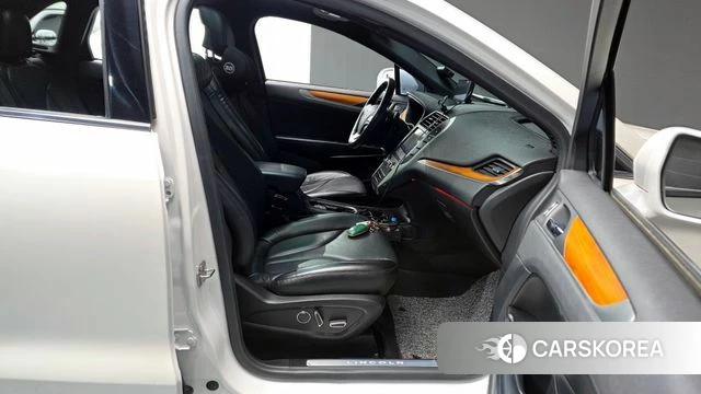 Lincoln MKC 2019 Белый из Кореи, фото 2