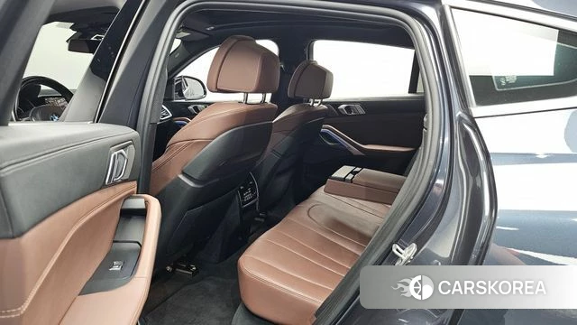 BMW X6 (G06) 2020 Серый из Кореи, фото 2