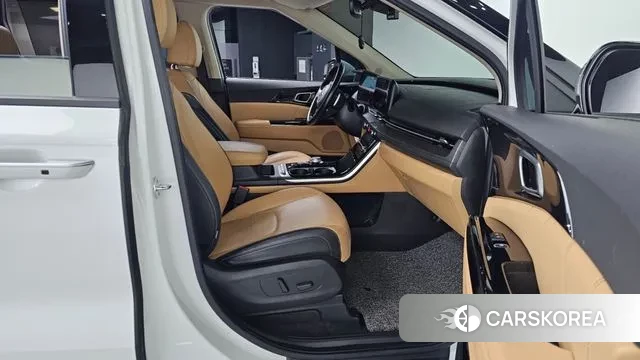 Kia Carnival 4th generation 2020 Белый из Кореи, фото 2