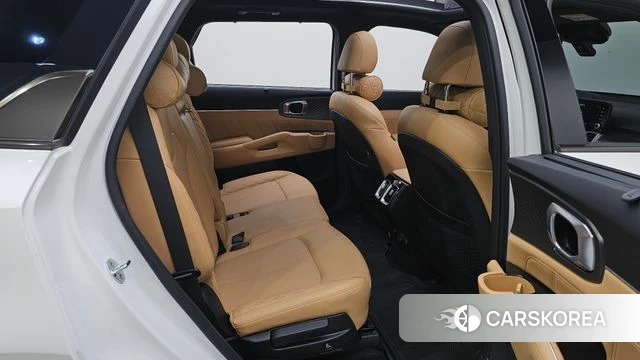 Kia Sorento 4th Generation 2021 Белый из Кореи, фото 2