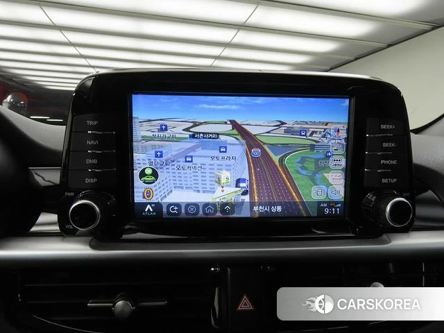 Kia All New Morning (JA) 2018 Жемчужный цвет из Кореи, фото 2