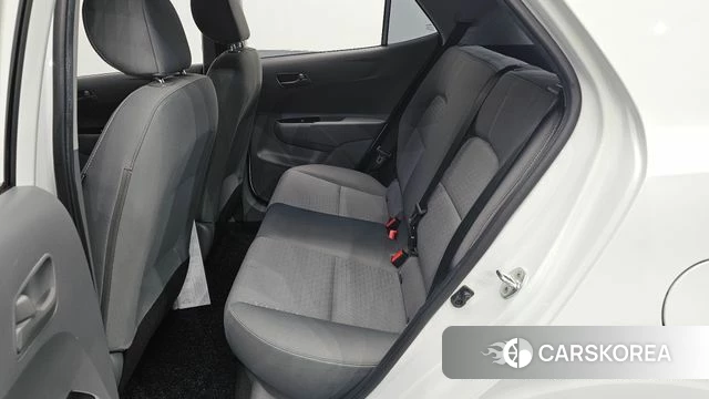 Kia Morning Urban (JA) 2020 Белый из Кореи, фото 2
