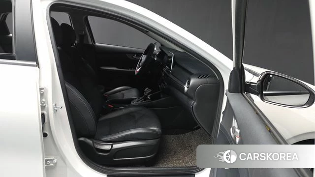 Kia Come New K3 2021 Белый из Кореи, фото 2