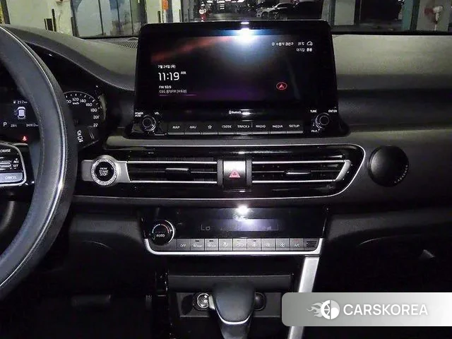 Kia Seltos 2020 Белый из Кореи, фото 2