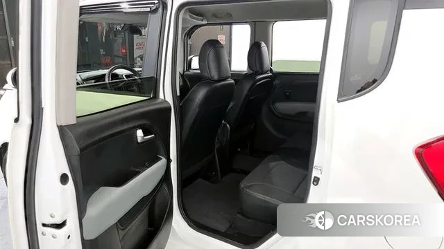 Kia The New Ray 2021 Белый из Кореи, фото 2