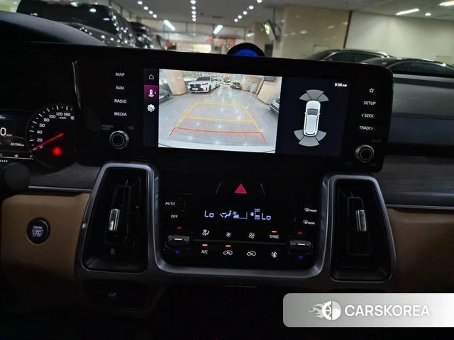 Kia Sorento 4th Generation 2021 Белый из Кореи, фото 2