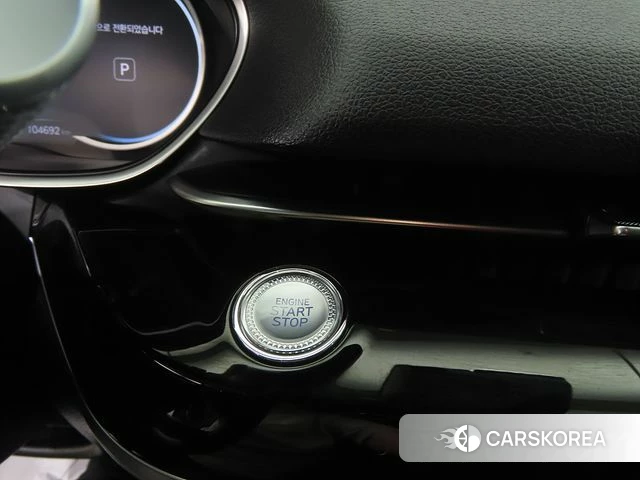 Genesis G80 (RG3) 2021 Серый из Кореи, фото 2