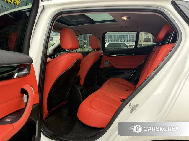 BMW X2 2022 Белый из Китая, фото 2