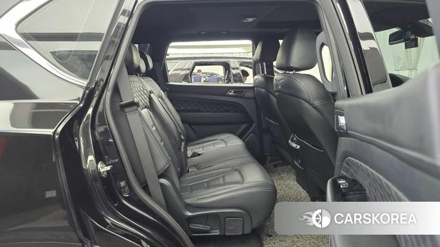Ssangyong G4 Rexton 2020 Черный из Кореи, фото 2