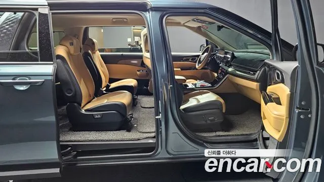 Kia Carnival 4th generation id 2706080 из Кореи 2