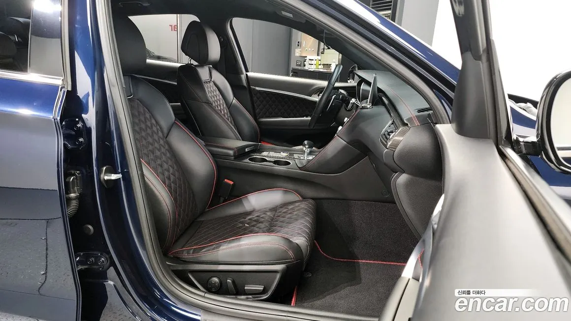 Genesis G70 id 1968121 из Кореи 2