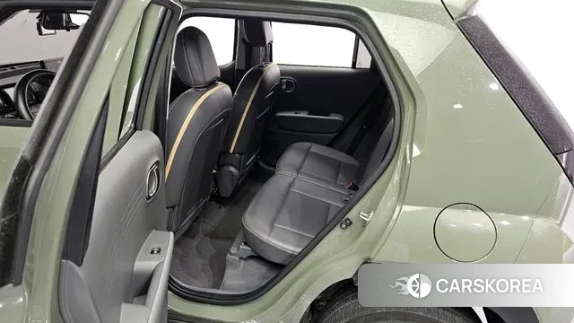 Hyundai Casper 2021 Зеленый из Кореи, фото 2