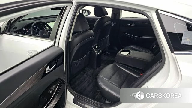 Kia K7 Premier 2020 Белый из Кореи, фото 2