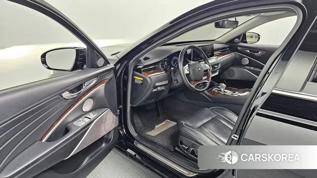 Kia More K9 2020 Черный из Кореи, фото 2