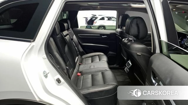 Renault Korea (Samsung) The New QM6 2021 Белый из Кореи, фото 2